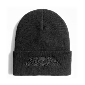 Memento Mori Beanie