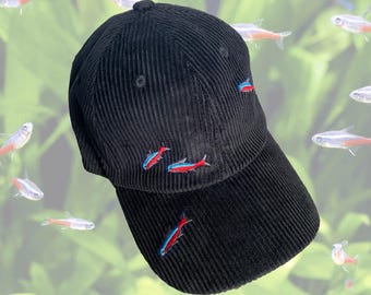 Neon Tetra Cap