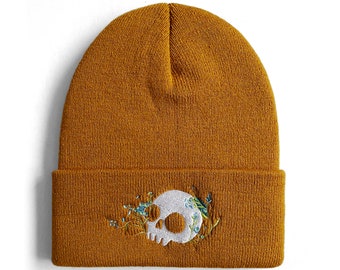Forget-Me-Not Beanie