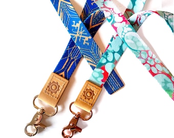 Arcane Lanyards with Gold Clasps (33" / 84cm)