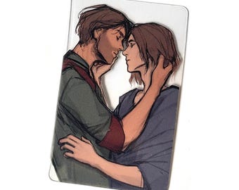 Jayvik Photocard ["Let's Stay Like This for A While"]