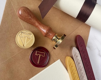 House Talis - Wax Seal Stamp Set