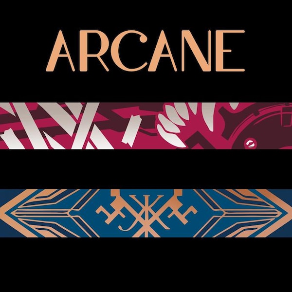 Arcane CaitVi Washi Tape