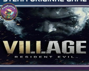 Resident Evil Village | PC | Steam Global | 0ffline | Read Description