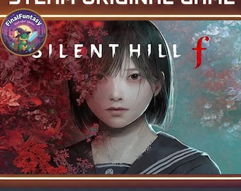 SILENT HILL f / PC / Steam Global / Sin conexión / Leer descripción