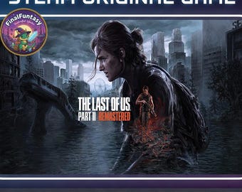The Last of Us Part II Remastered | PC | Steam Global | Read Description
