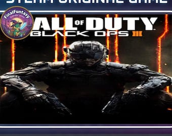 Call of Duty: Black Ops III | PC | Steam Global | 0ffline | Read Description
