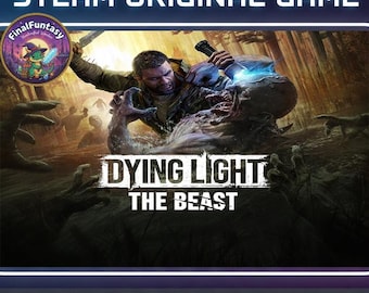 Dying Light: The Beast Deluxe Edition | PC | Steam Global | 0ffline | Read Description