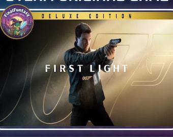 007 First Light Edición Deluxe / PC / Steam Global / Offline / Leer descripción