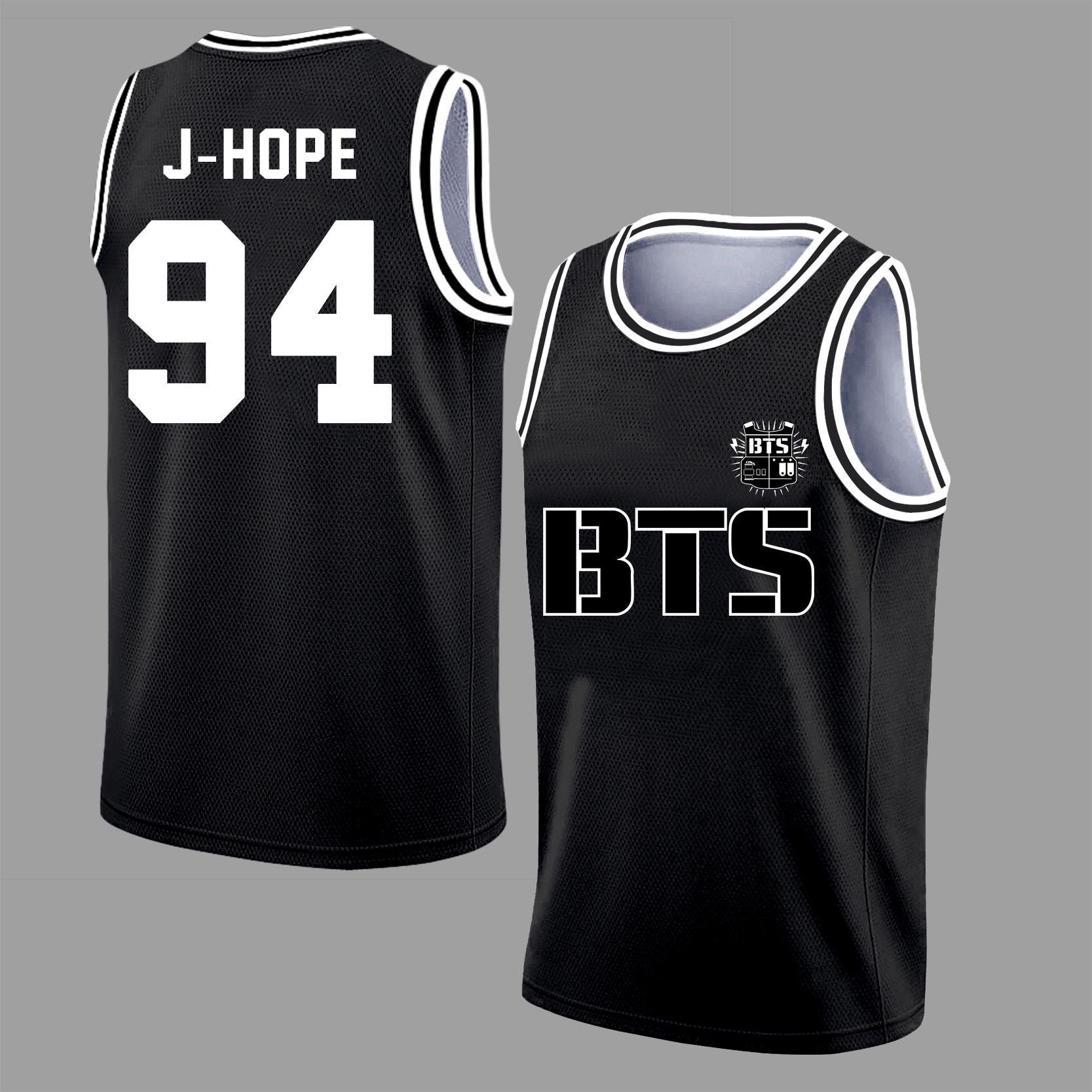Jhope Jersey - Etsy