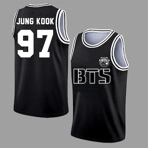 Bts Suga Jersey - Etsy