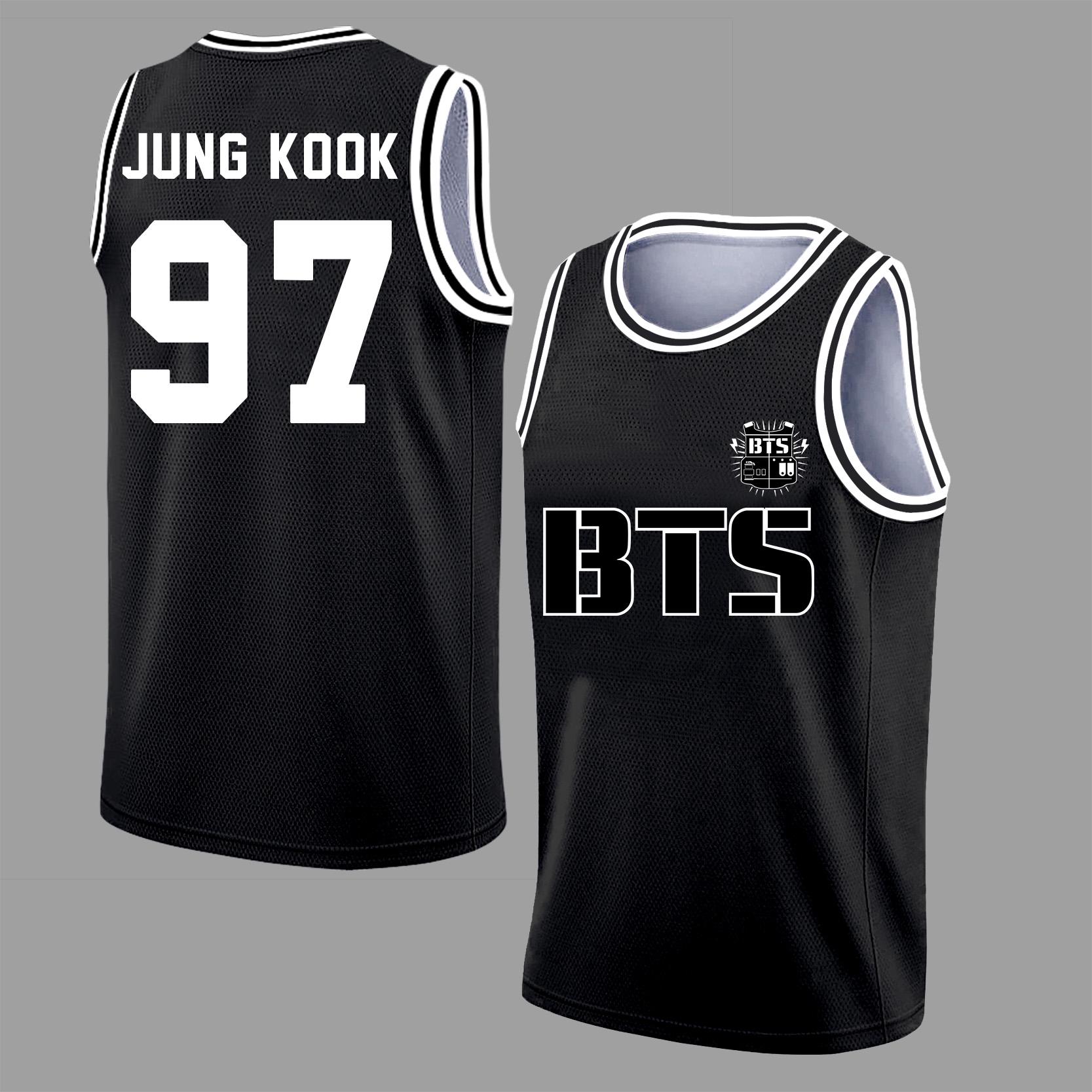 Jin Bts Jersey - Etsy