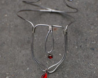 Aangepast diabetisch pantser