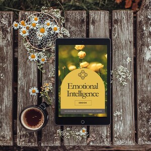 Emotional Intelligence eBook for Personal Growth | Develop Self-Awareness, Emotional Regulation & Communication Skills