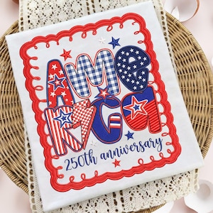 PNG del 250 aniversario de Estados Unidos, PNG de EE. UU. 1776-2026, diseño de parche patriótico vintage, PNG de camiseta retro del 4 de julio, PNG de Americana