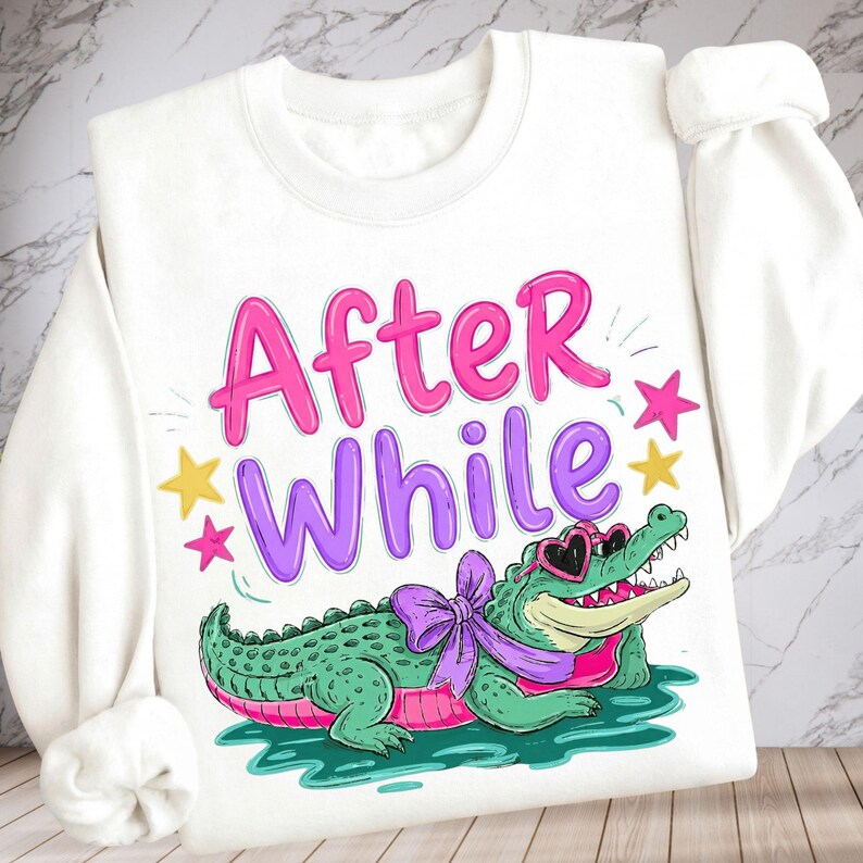 Later Gator PNG After While Crocodile PNG Trending Png Catch Phrase Later Gator PNG After While Crocodile PNG Trending Png Catch Phrase