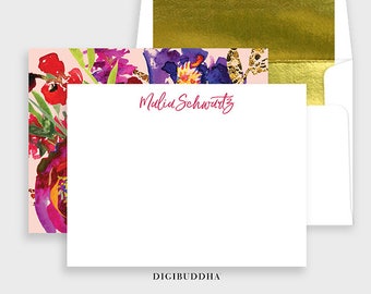 Personalized Stationery