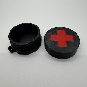 On-The-Go Salt Container For POTS