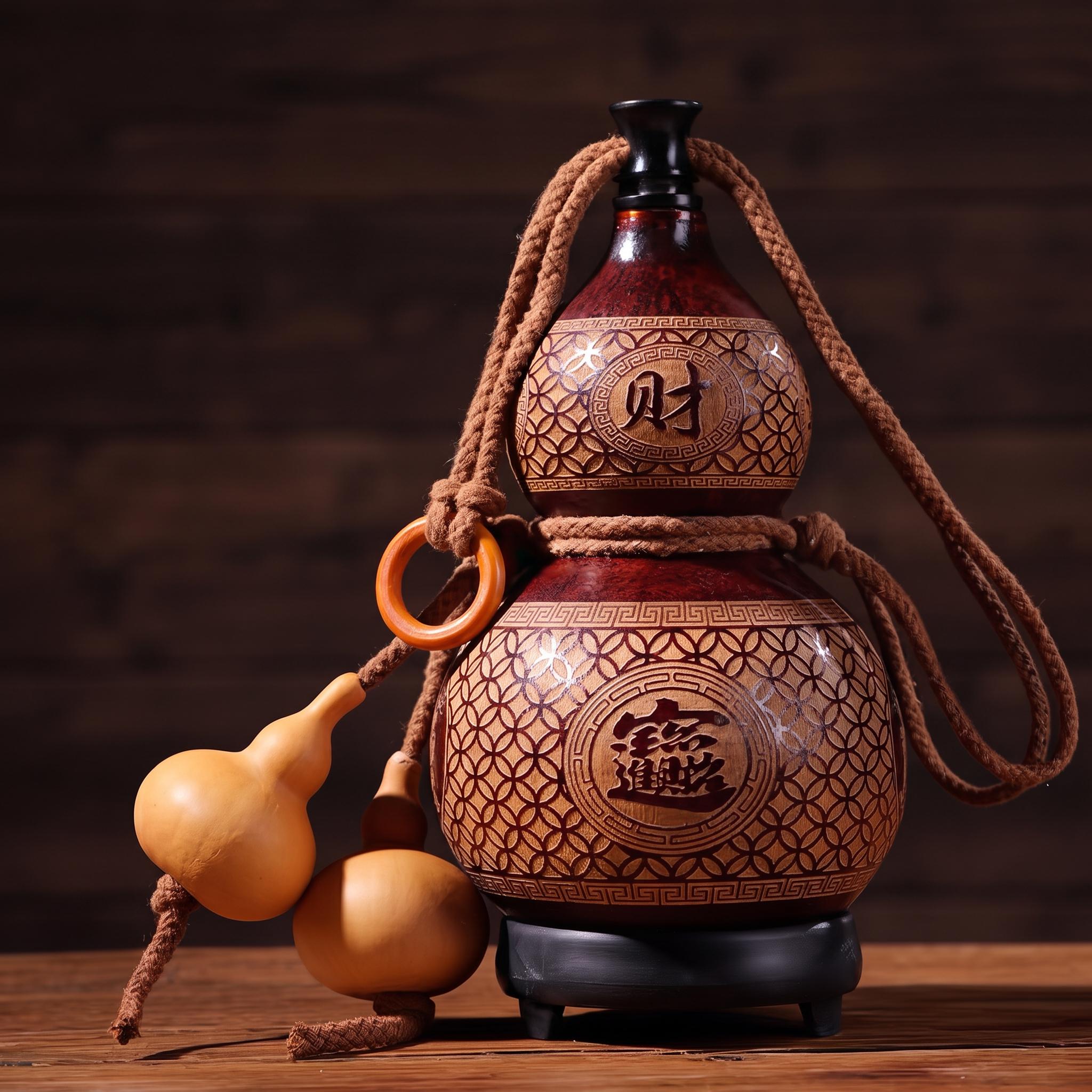 Chinese Liquor Bottle - Etsy