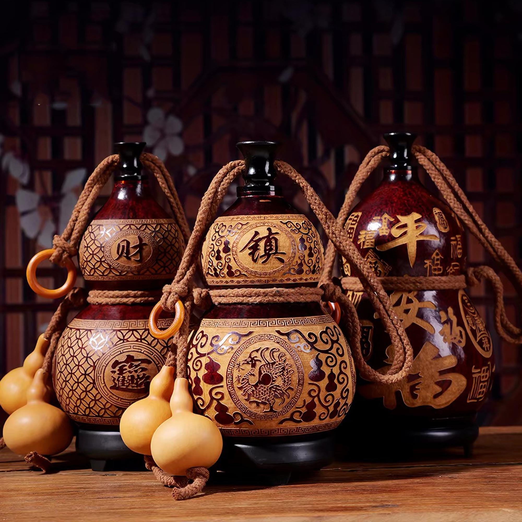 Chinese Liquor Bottle - Etsy Canada