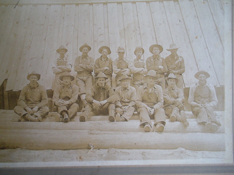 Vintage photo