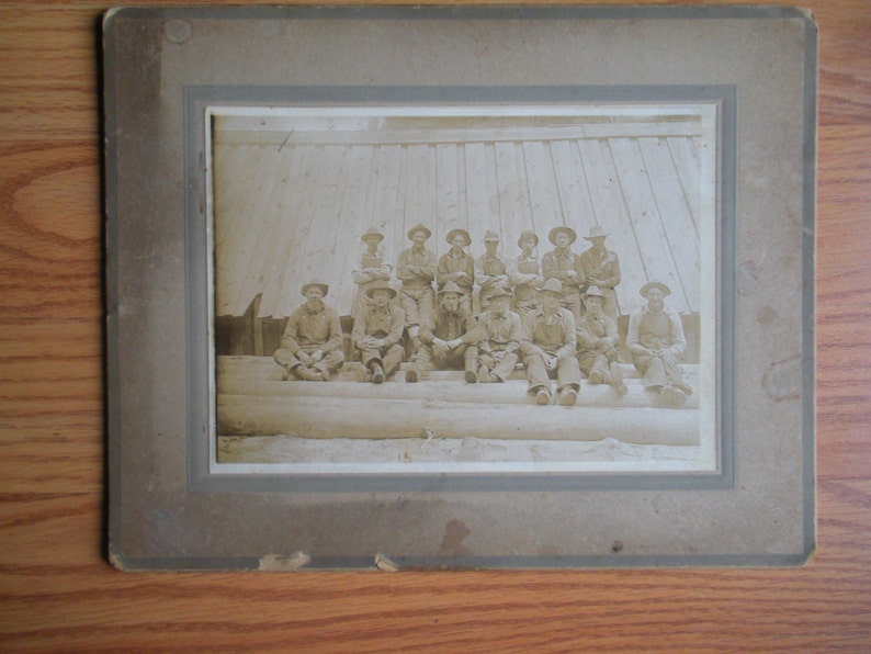 Vintage photo