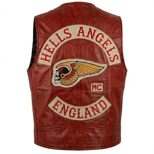 Vintage Hells Angels - Etsy Canada