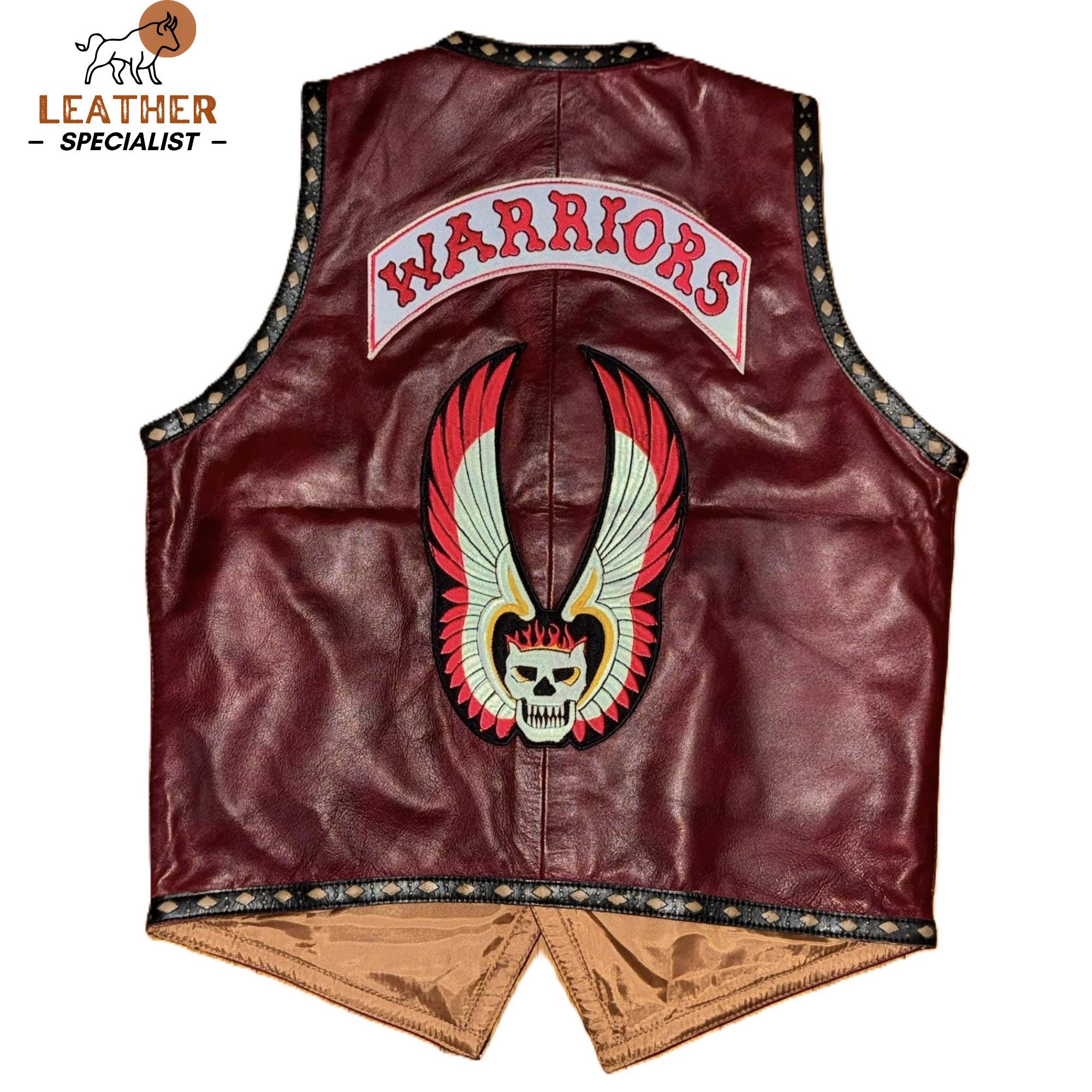 Motorcycle club vest - Etsy 日本