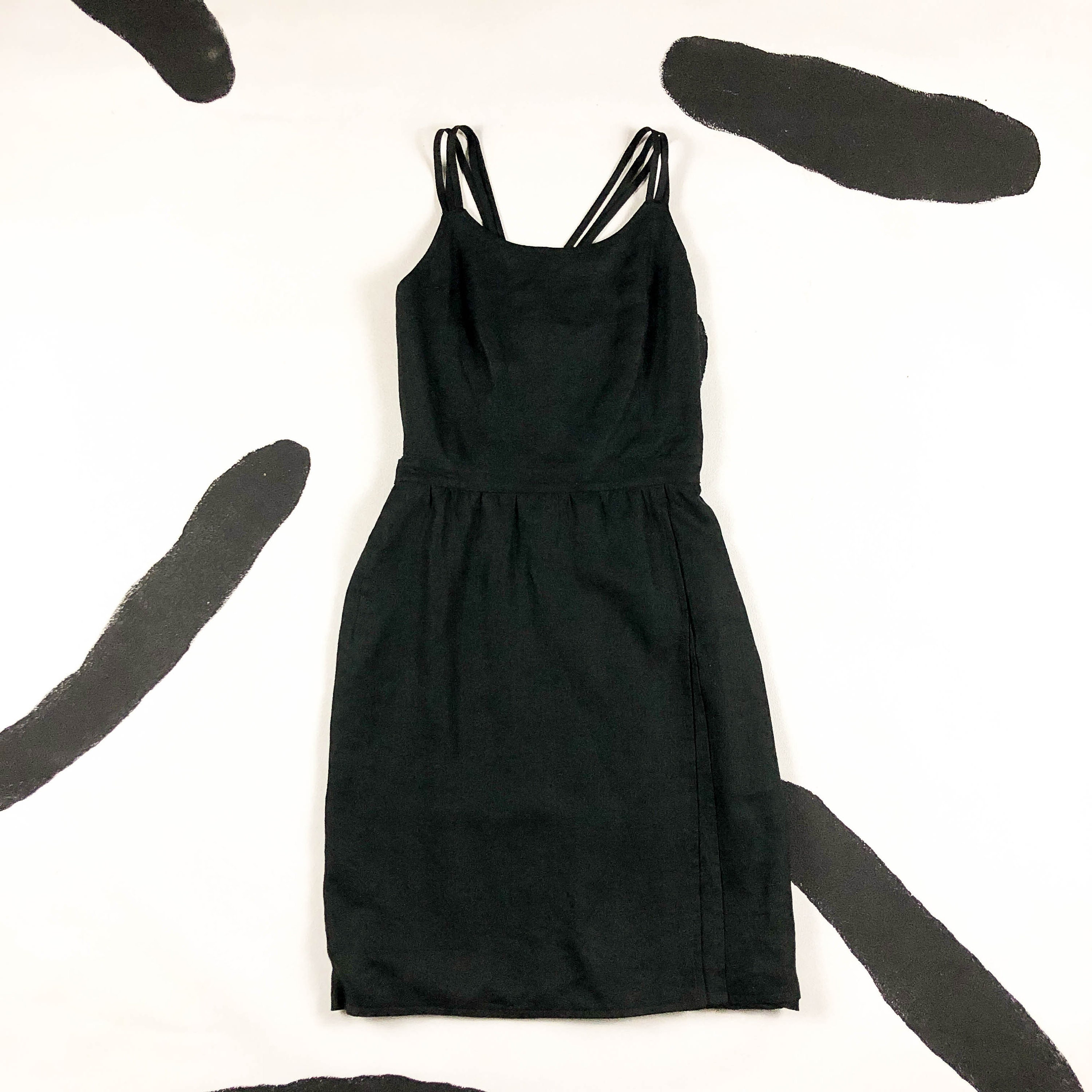 80s 90s Valentino Night Strappy 