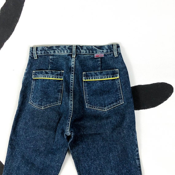 90s JNCO Jeans / Girly Stuff Mega Flares / Bell Bottoms 90s JNCO Jeans / Girly Stuff Mega Flares / Bell Bottoms