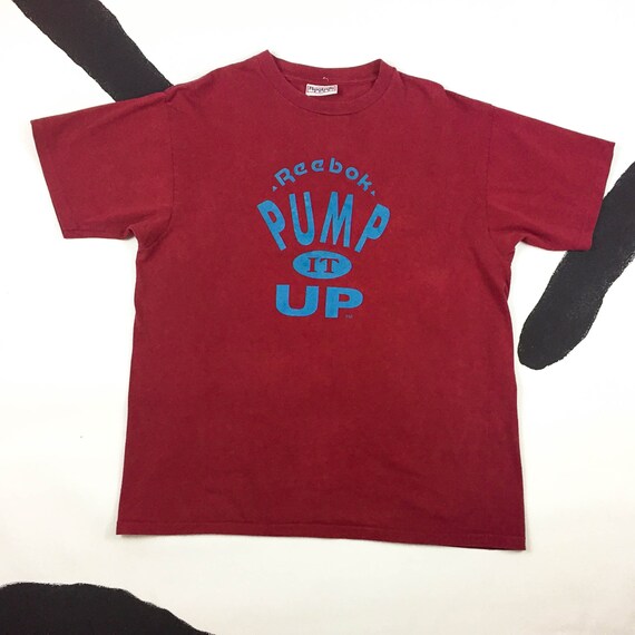 reebok pump anos 90