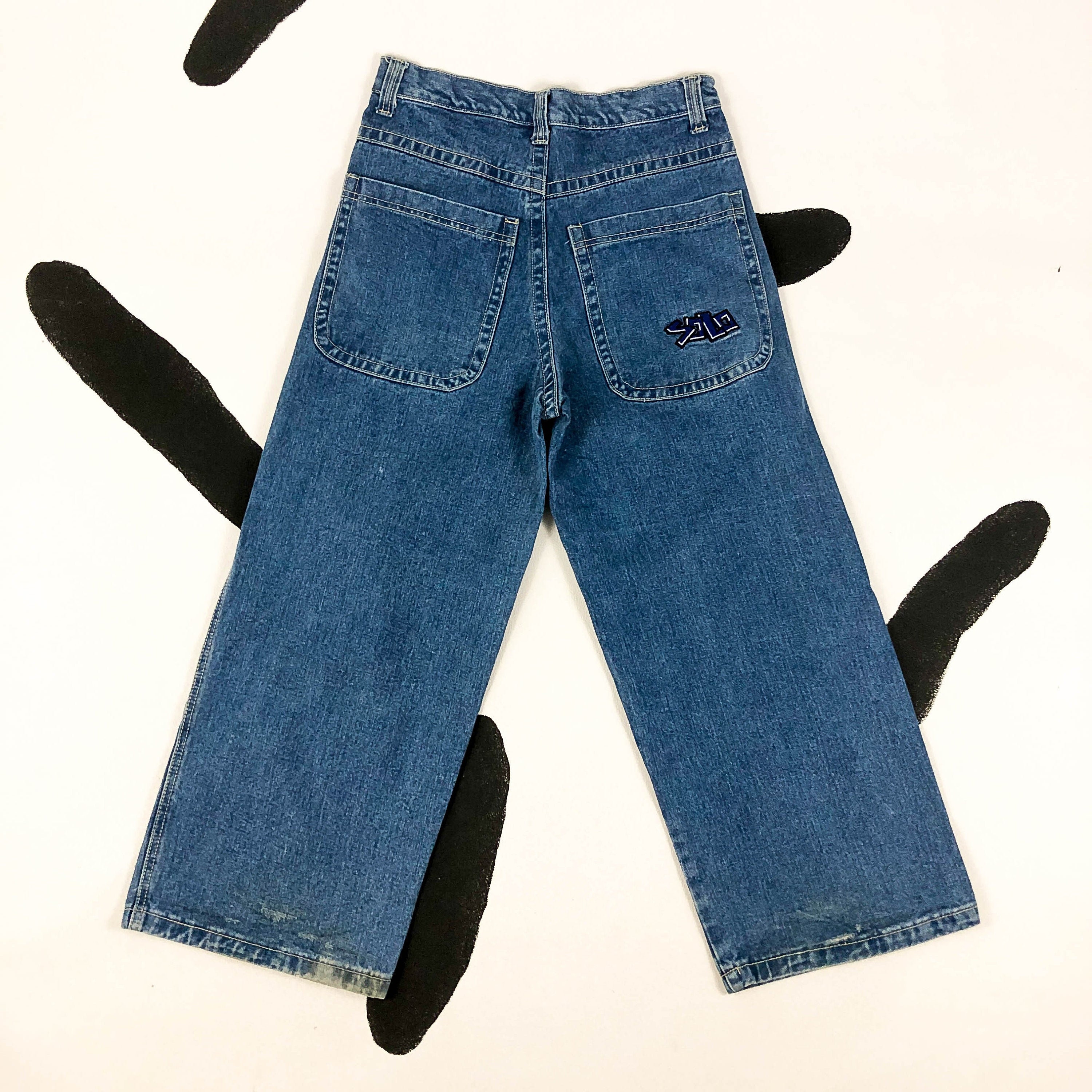 Solo jeans best sale baggy