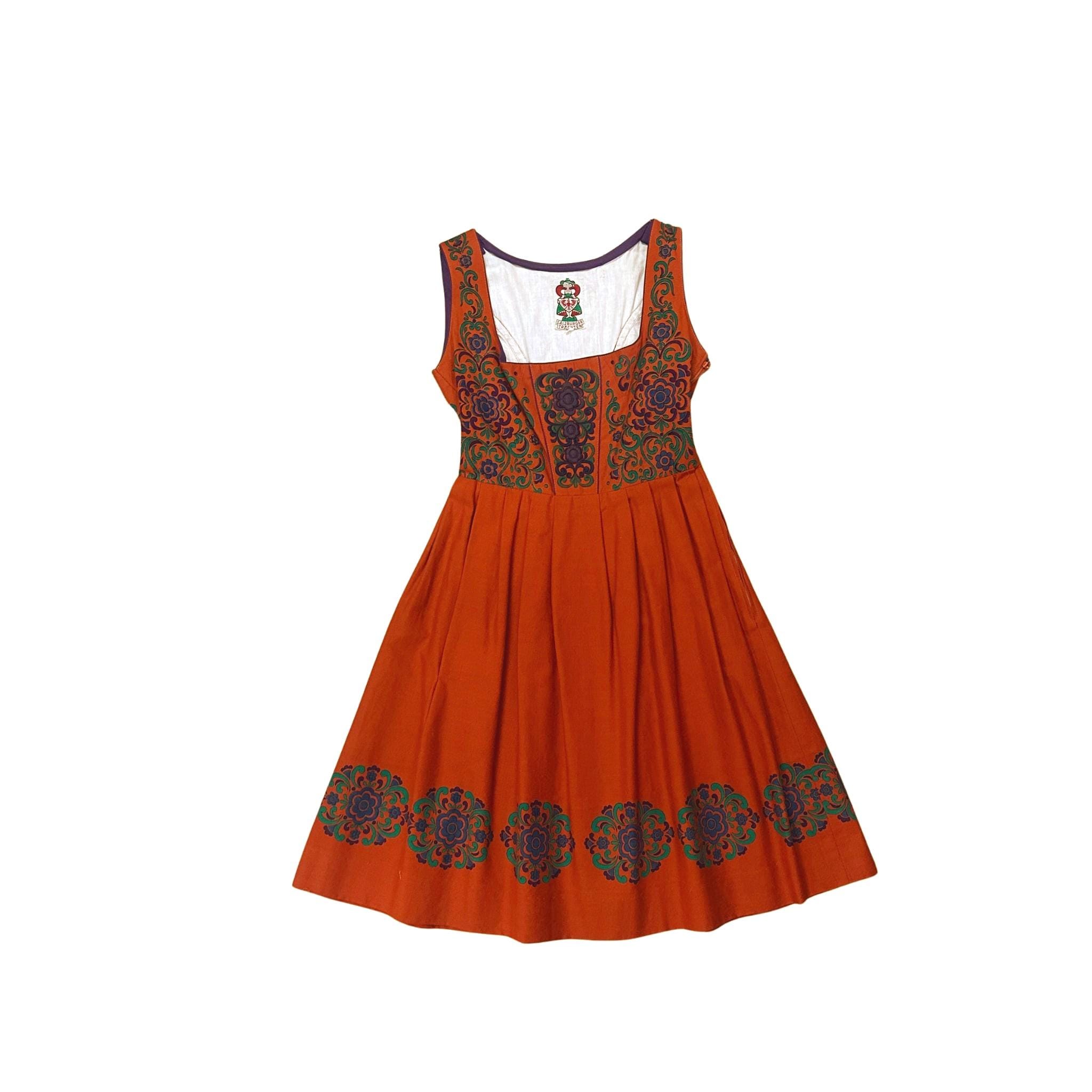 Folklore Dress - Etsy