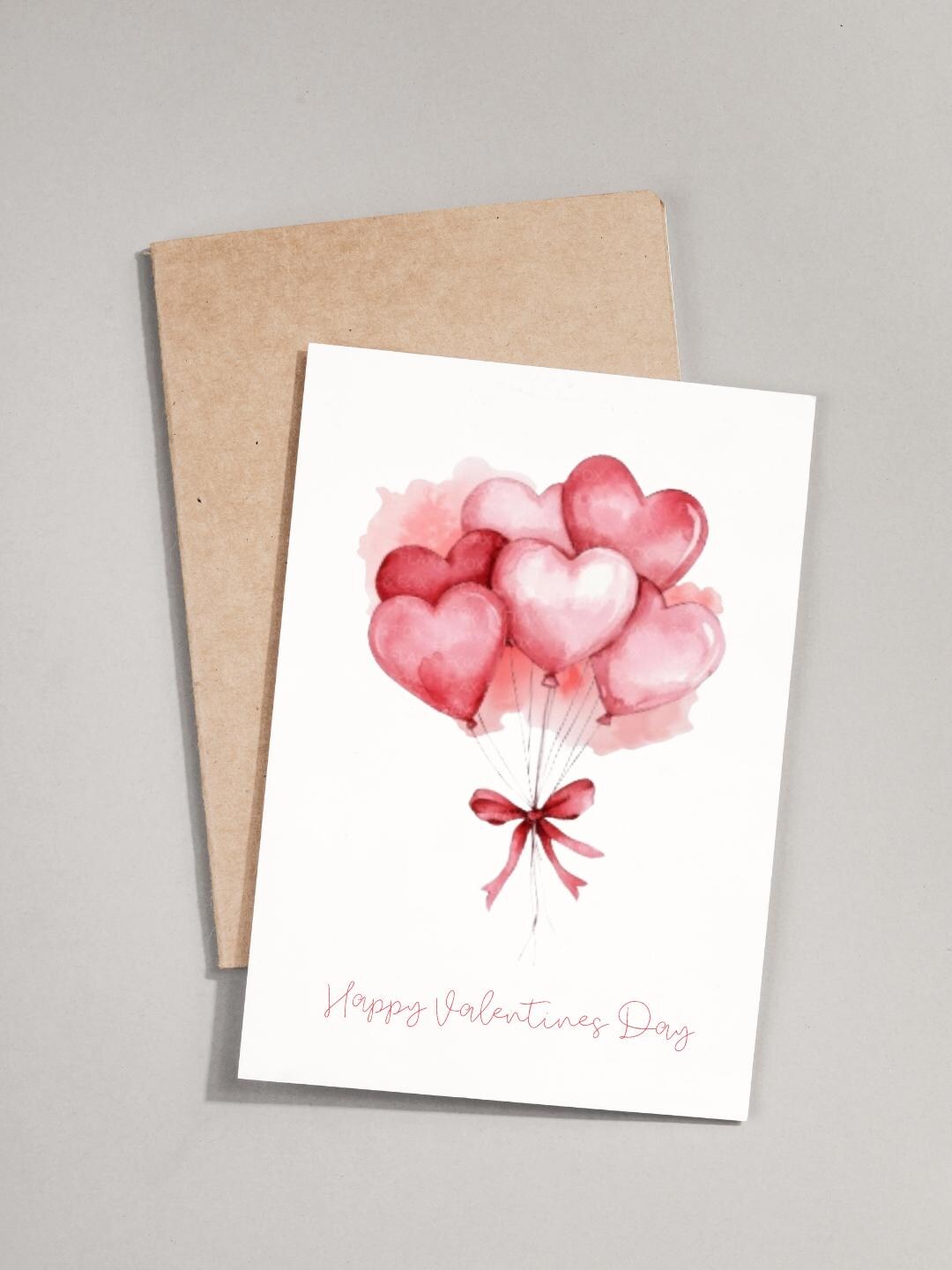Cute Valentine’s Day Card for Partner, Wife, Significant Other ...