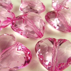 Gereserveerd voor Ashleigh, 90 Heart Beads