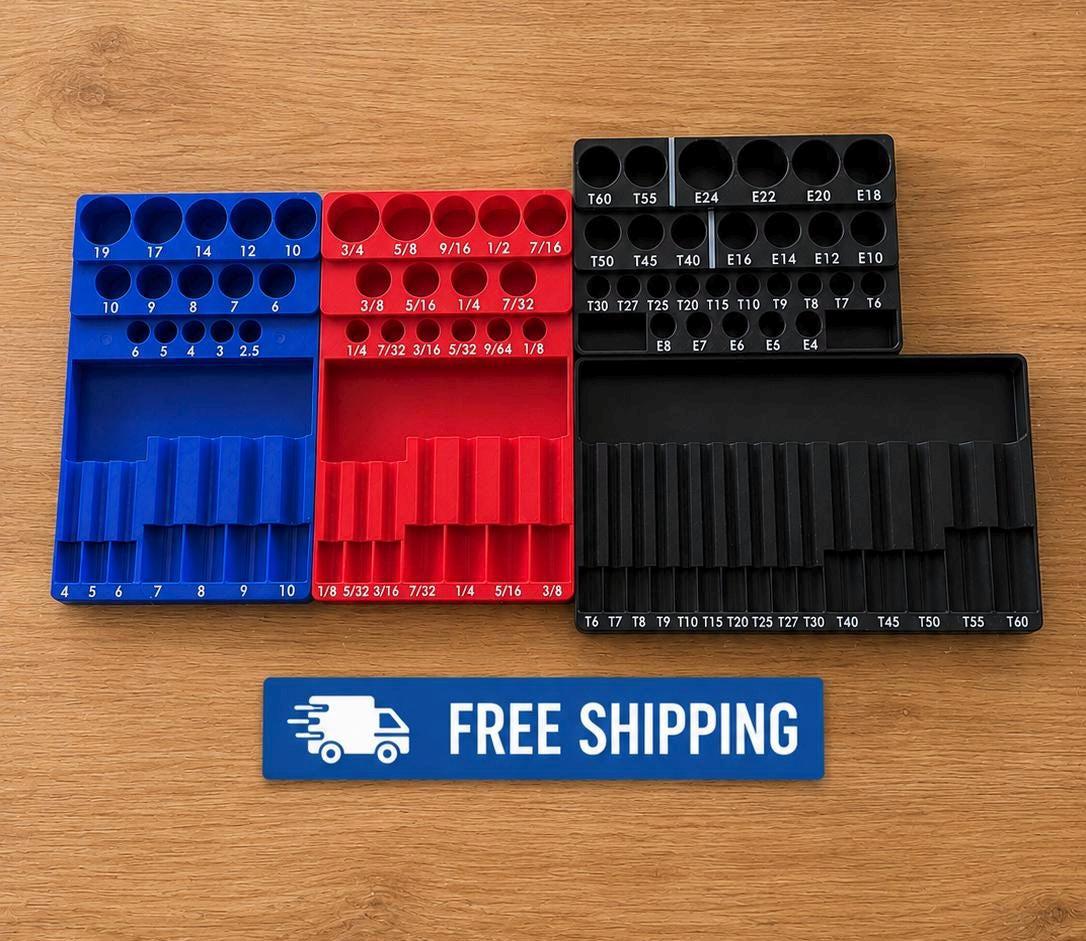 Quinn Master Bit Organizer - Etsy