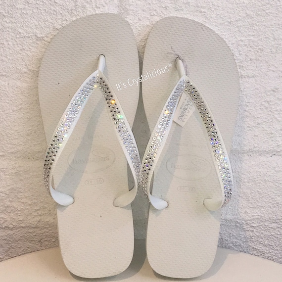 havaianas thick strap