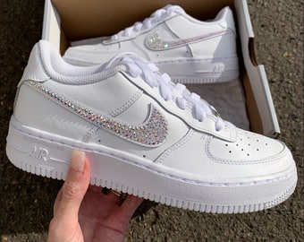 Diamond Air Force 1 | Etsy