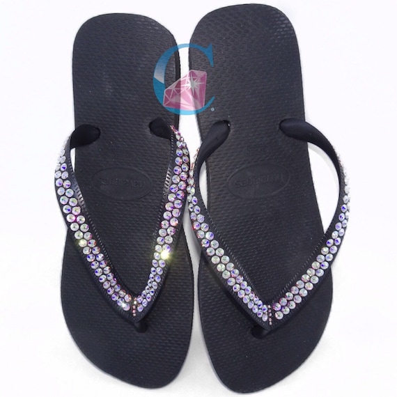 havaianas special collection swarovski