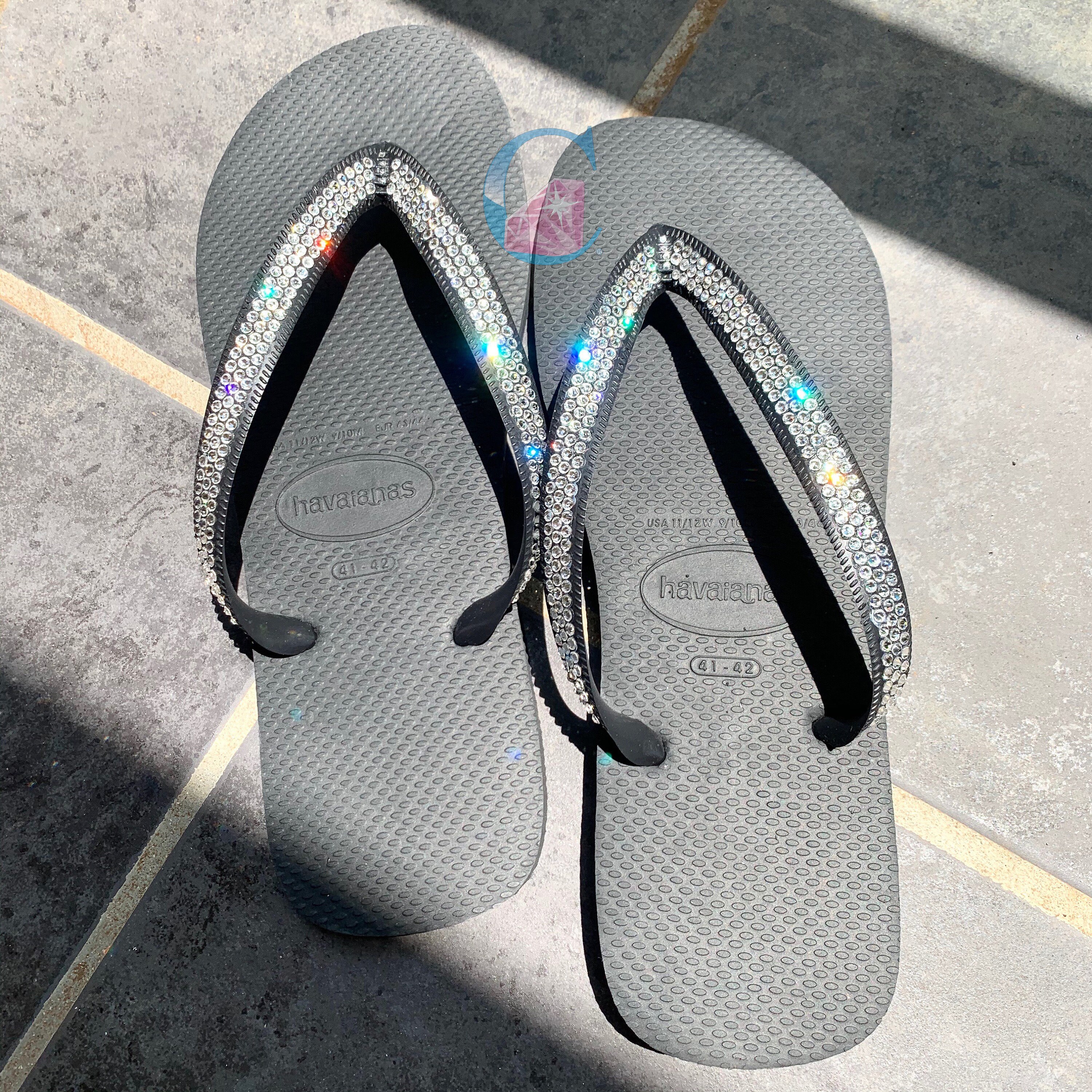 Havaianas thick strap Clearance