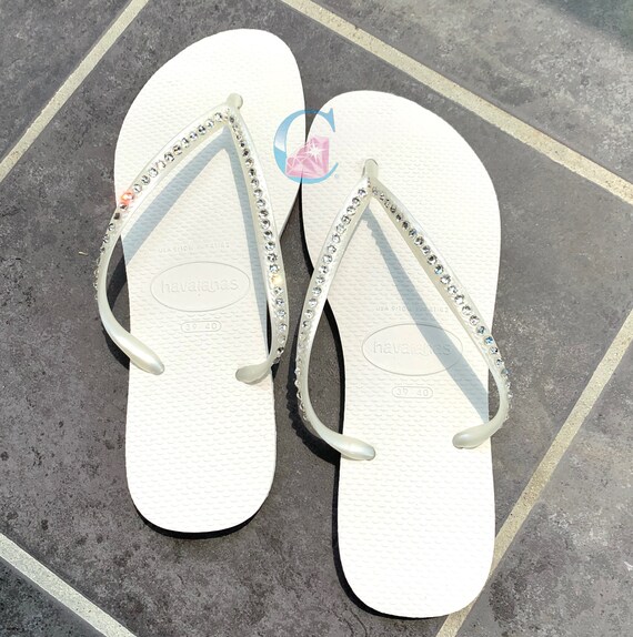 swarovski havaianas australia
