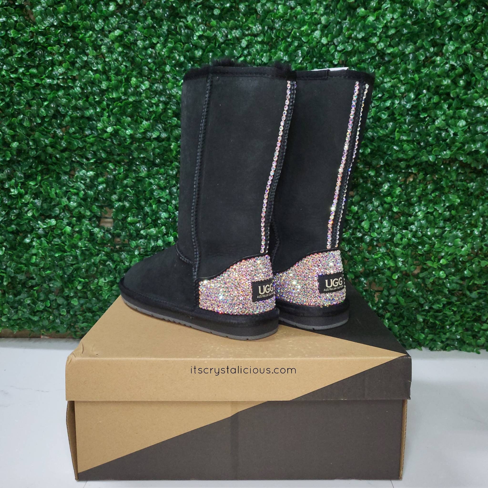 Diamond Uggs - Etsy
