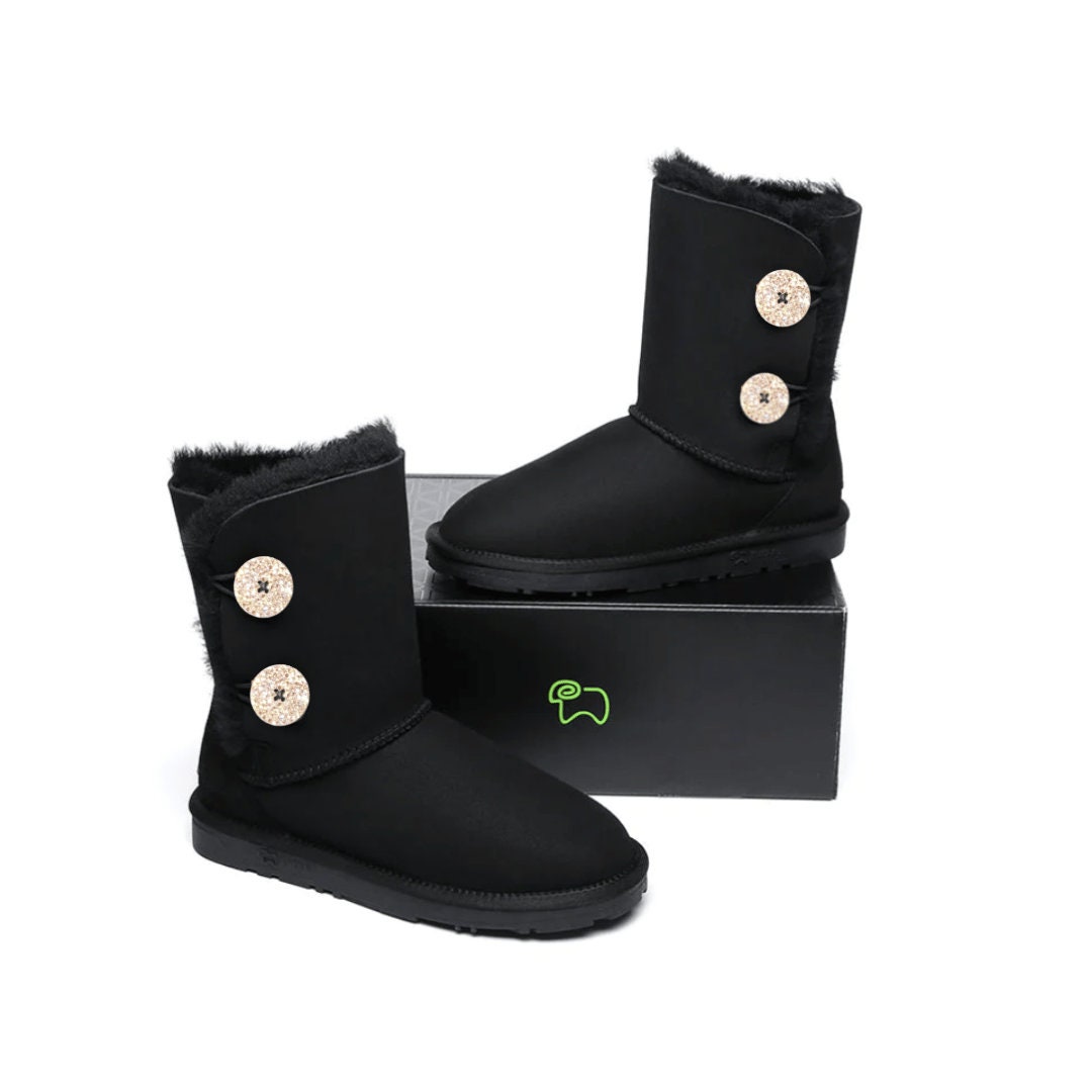 Ugg buttons - Etsy Nederland