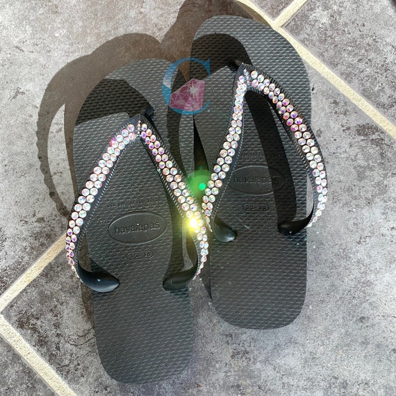 havaianas thick strap