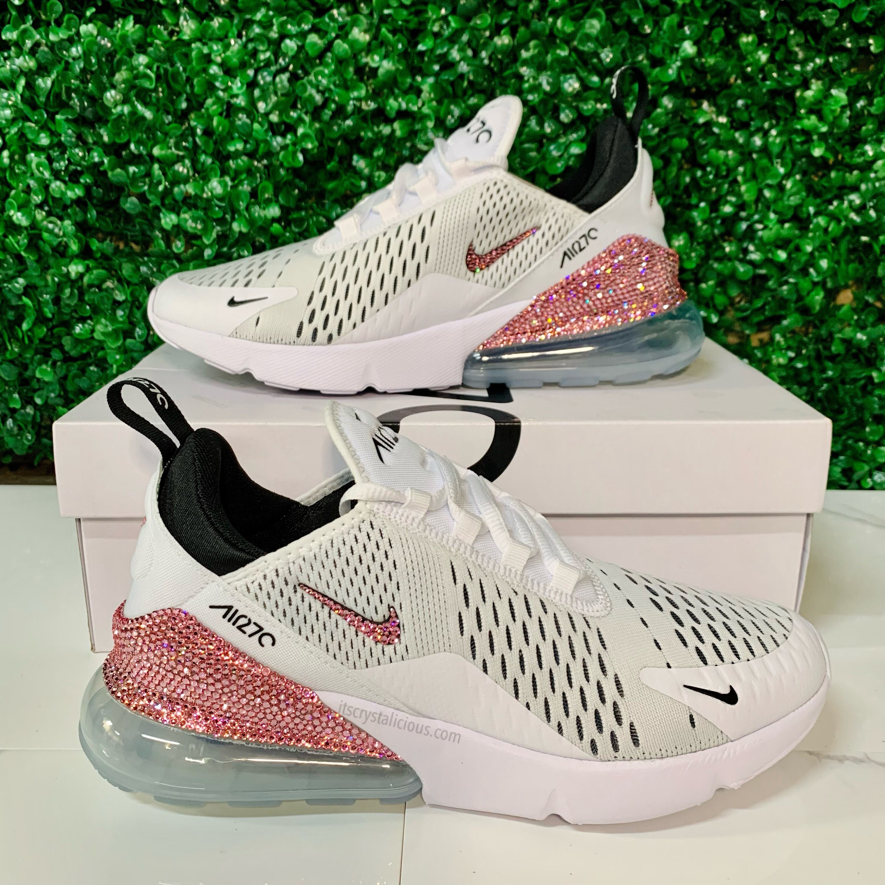 nike air max 270 glitter