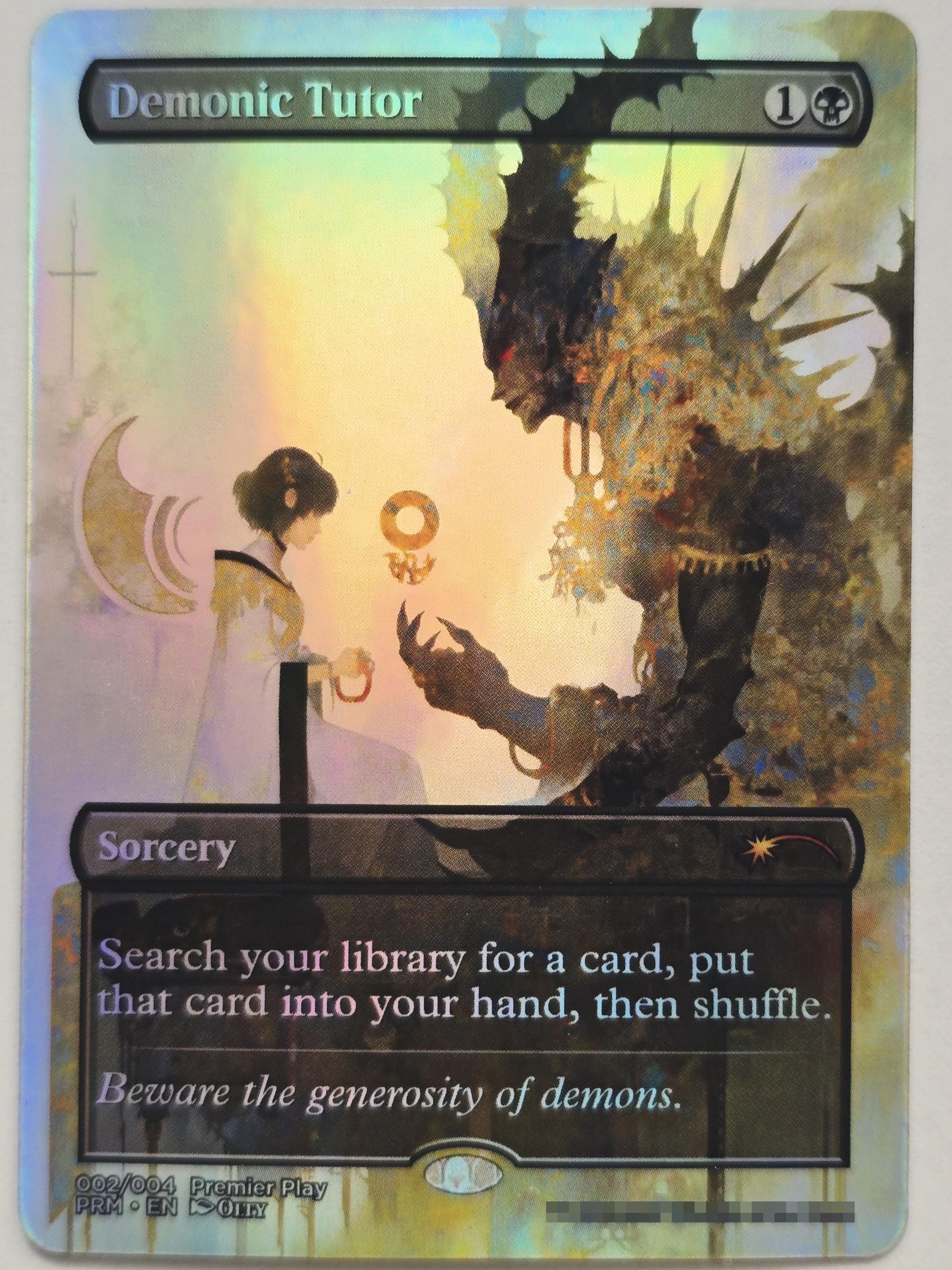 mtg cheap tutor cards Amazon.com: Mystical Tutor (Magic the Gathering : Mirage Uncommon) : Toys &  Games