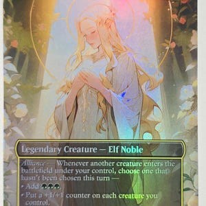Galadriel light of valinor - Etsy 日本