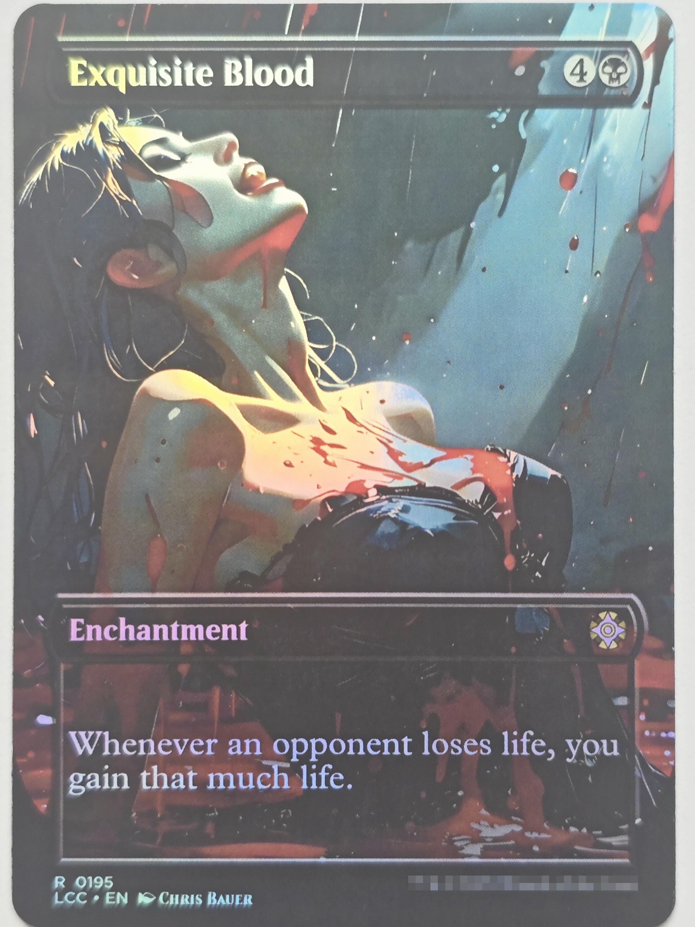 hazbin hotel mtg cards Flesh & Blood - Heavy Hitters - Vigor main image 0