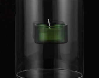 Glass Votive Candle