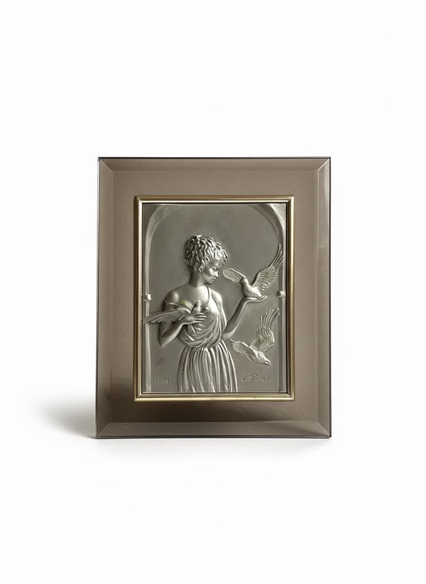 Figurine En étain Les Étains Du Prince – Prince, Comme Neuve